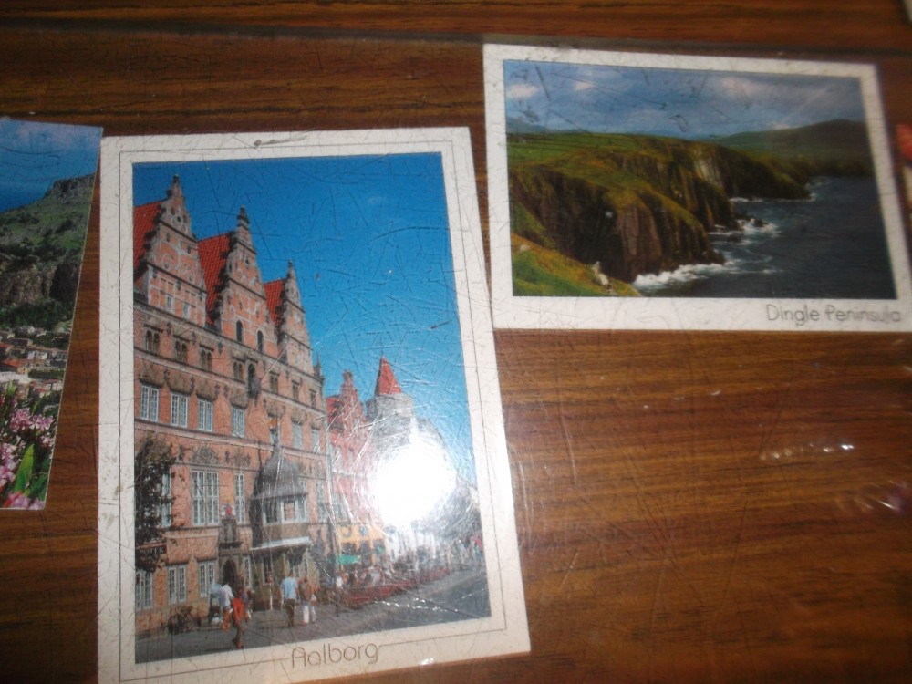 cartes postales