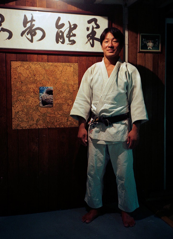 Un maître japonais au dojo brestois les 2 et 3 mars