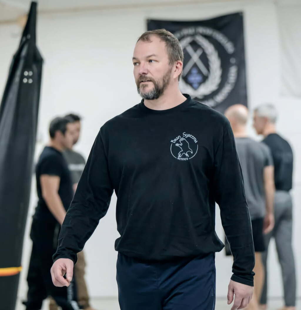 Benoît Hauray : enseignant Systema à Brest