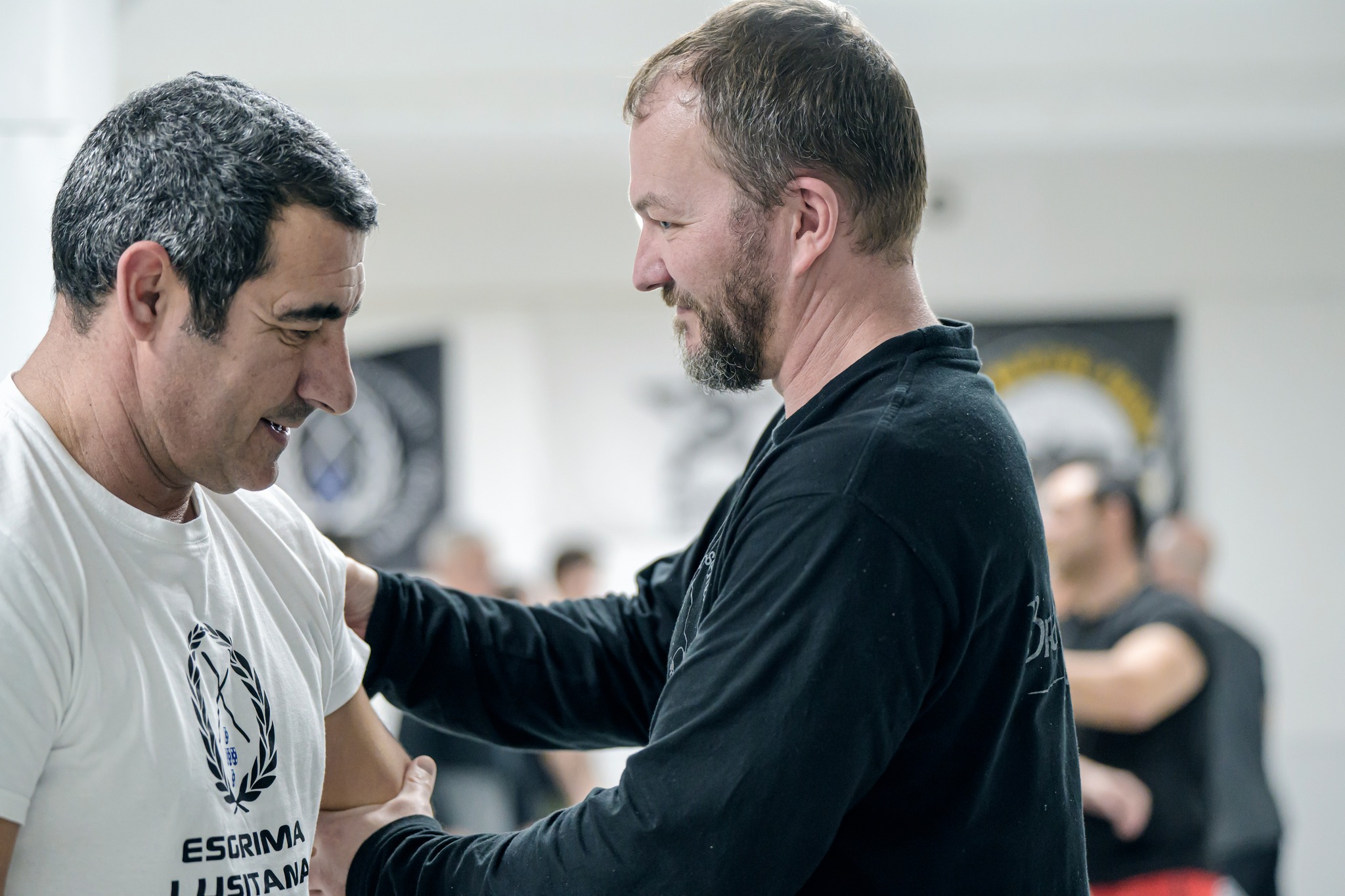 Sytema à Brest avec Benoit Hauray - Dojo Brestois