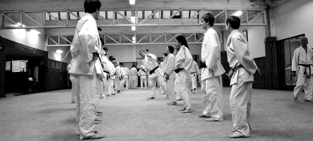 L'actualité du dojo Brestois