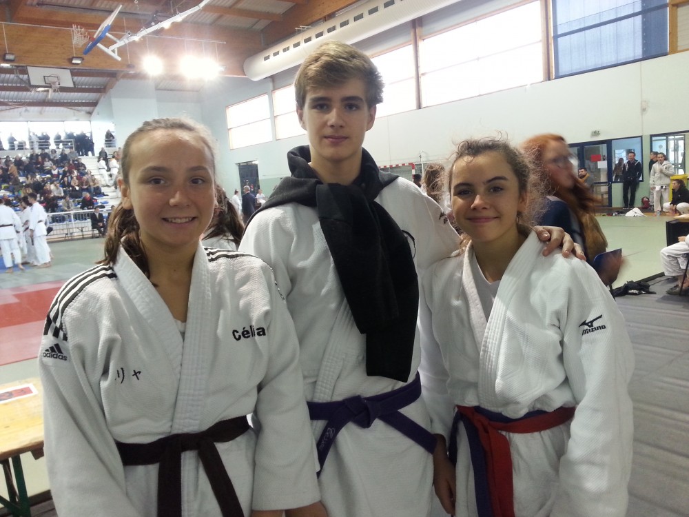 Championnat de Bretagne minimes