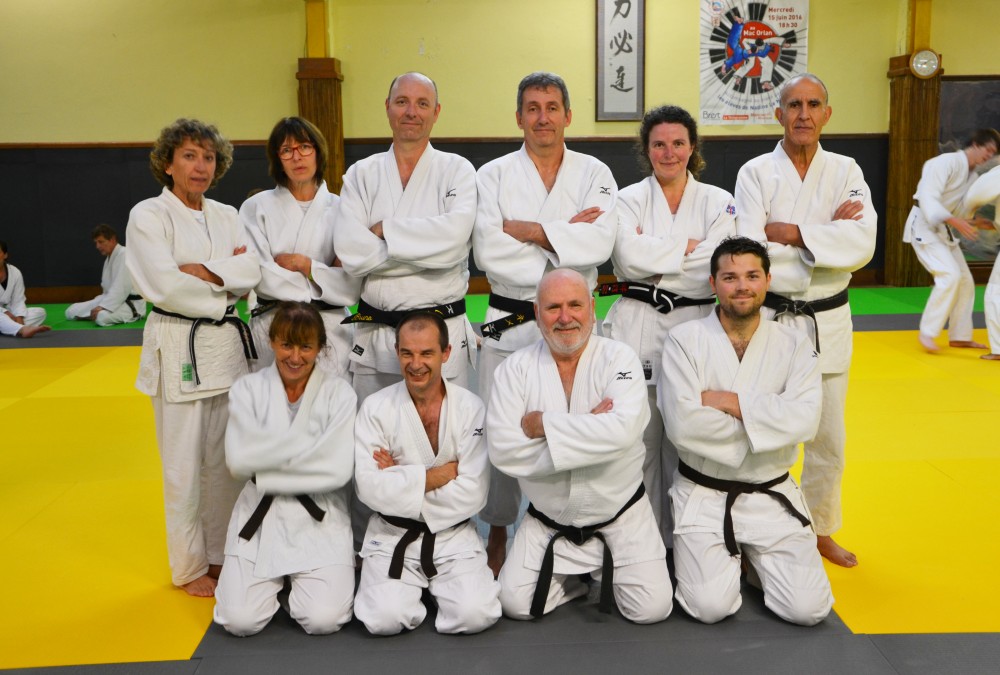 Promotion des Dojo de France - Judo des académies