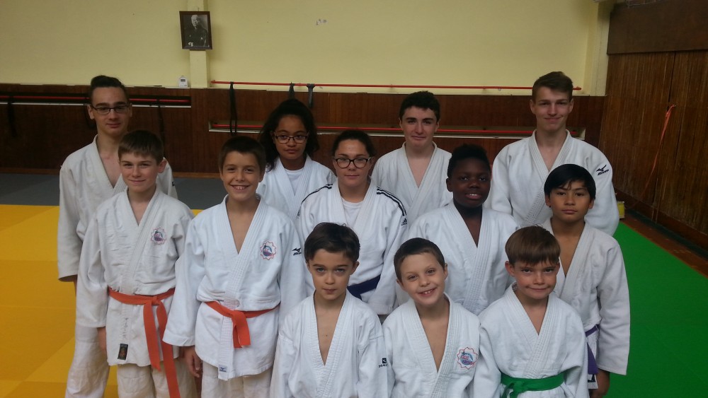 Stage enfants 8/14 ans Informations