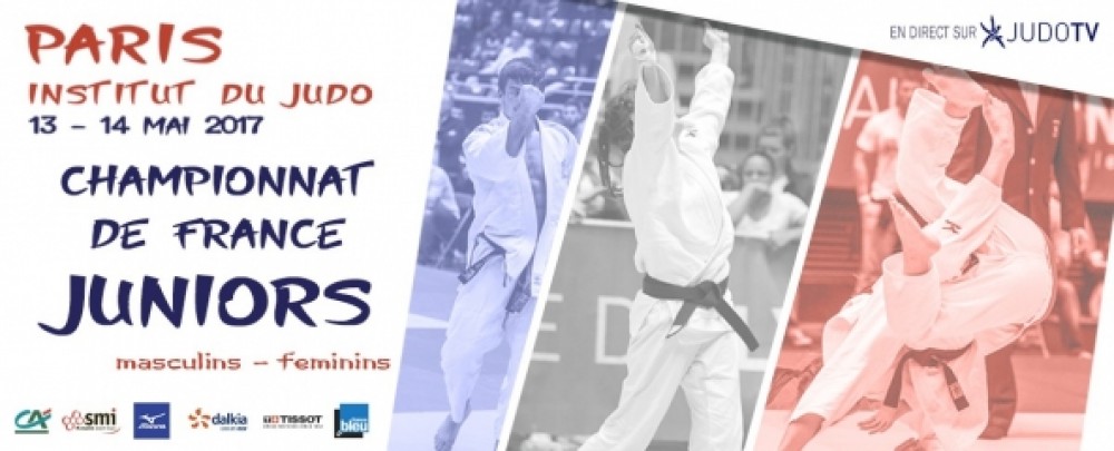 Diane non classée aux championnats de France juniors à Paris