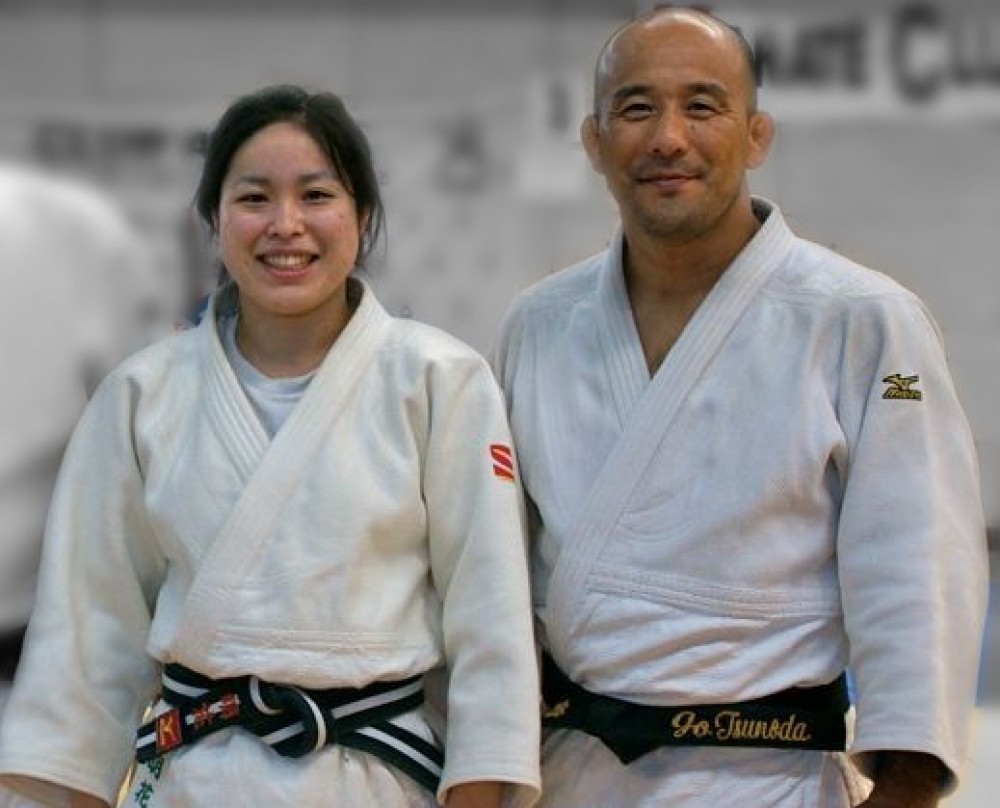 Judo pendant les grandes vacances à Brest