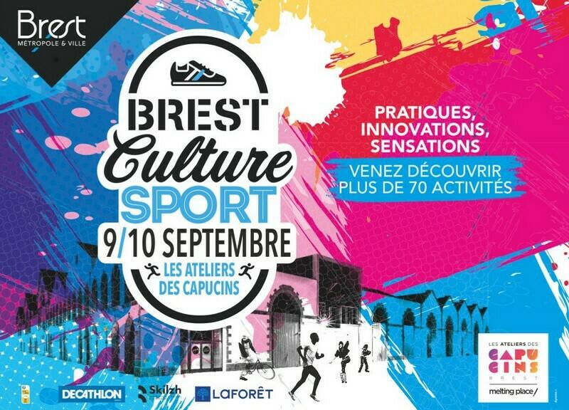 BREST CULTURE SPORT