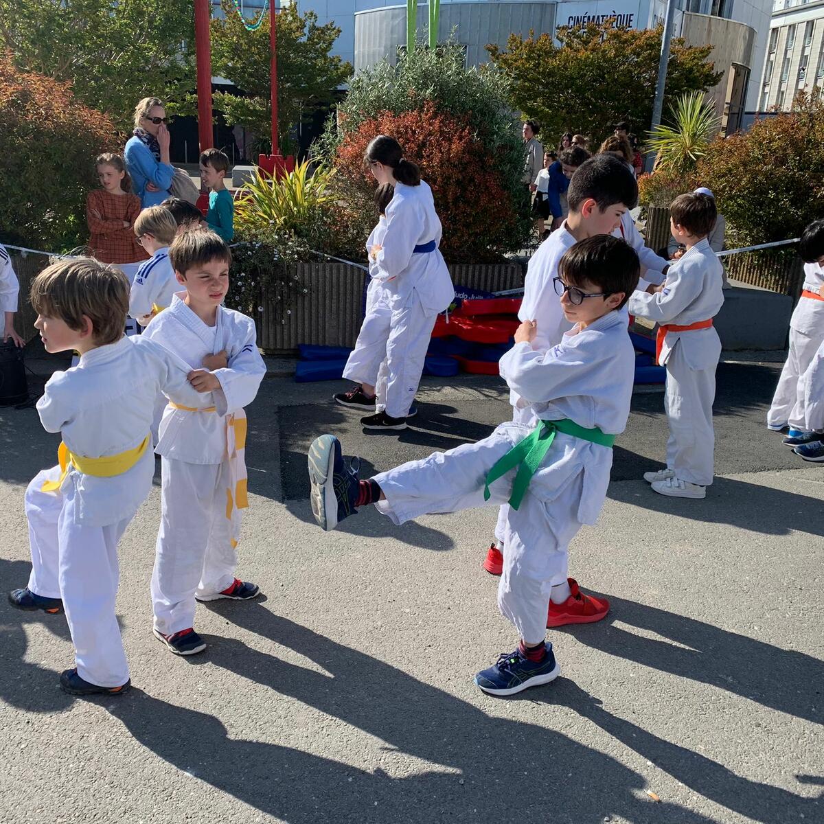 cours enfants mois de juin