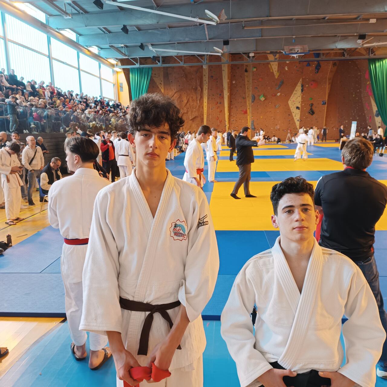 championnat de Bretagne individuel cadet