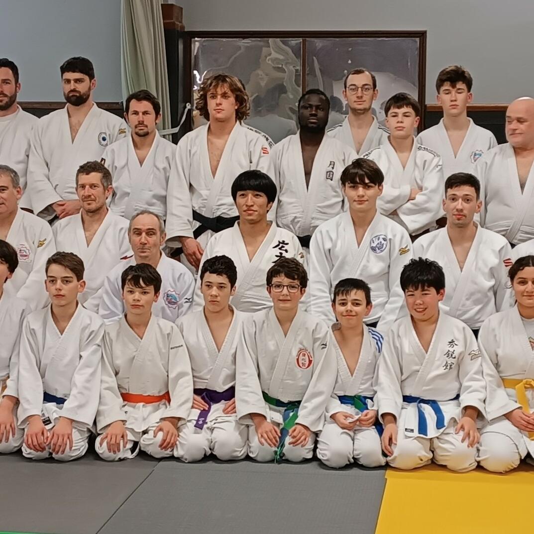 TAKUMI FURUKAWA au dojo brestois
