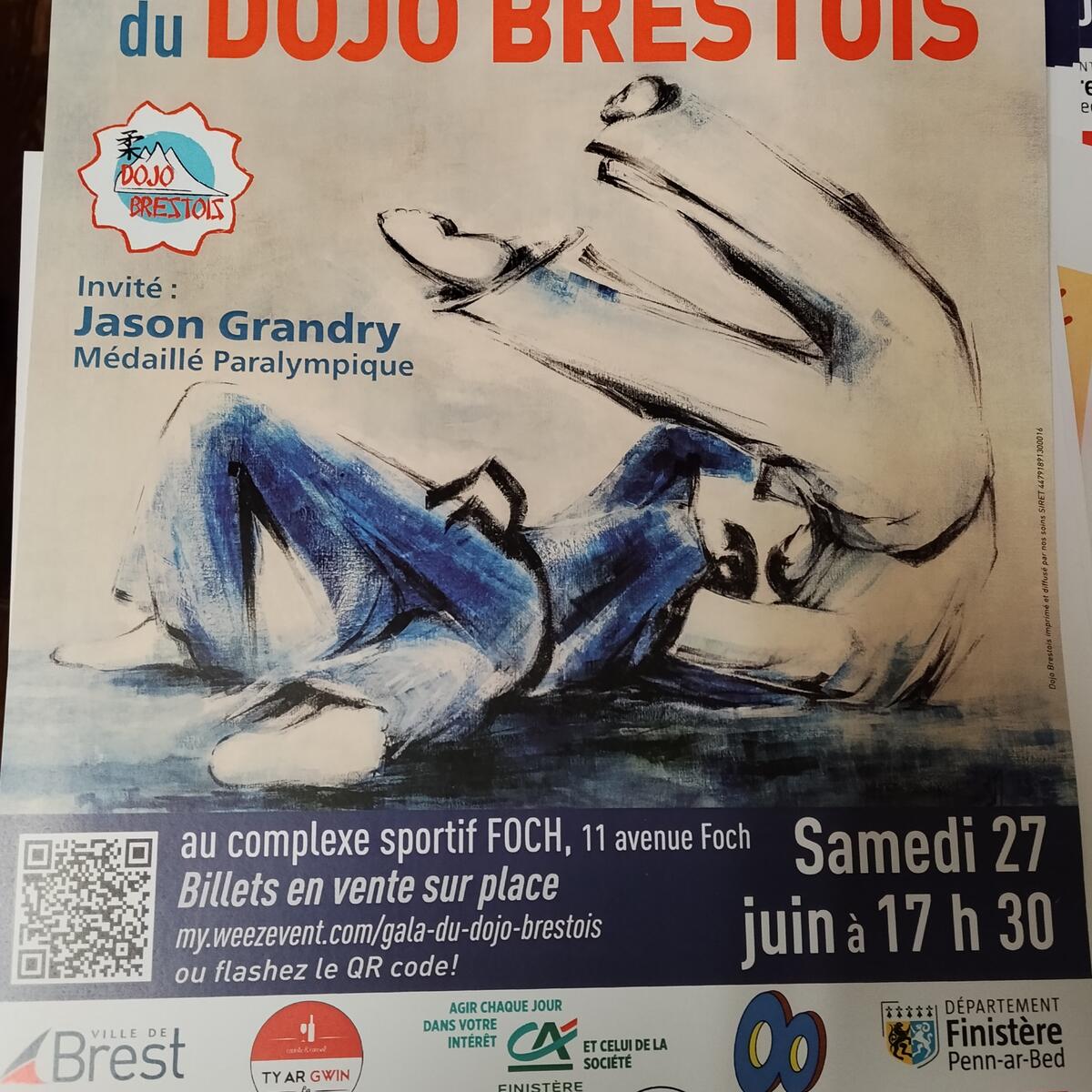 gala du dojo brestois