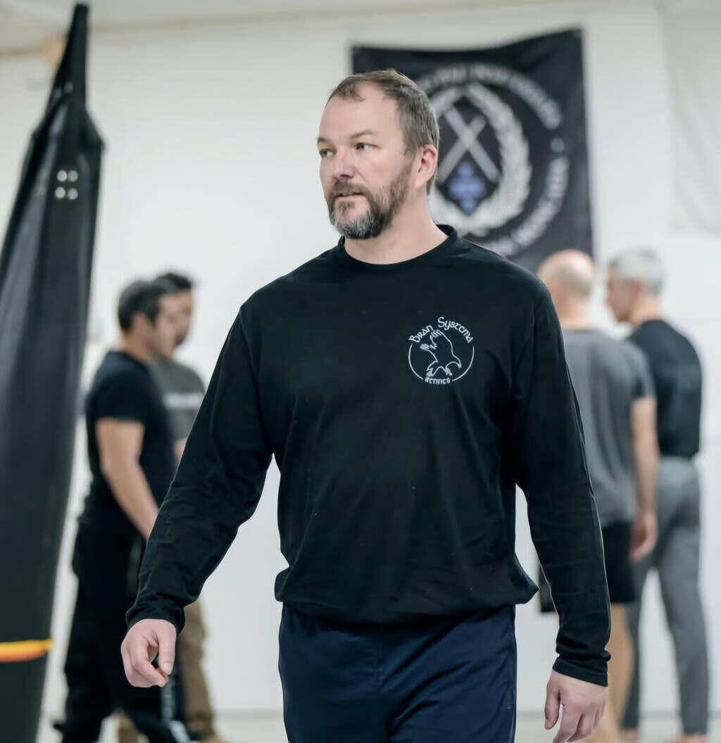 Benoît Hauray : enseignant Systema à Brest