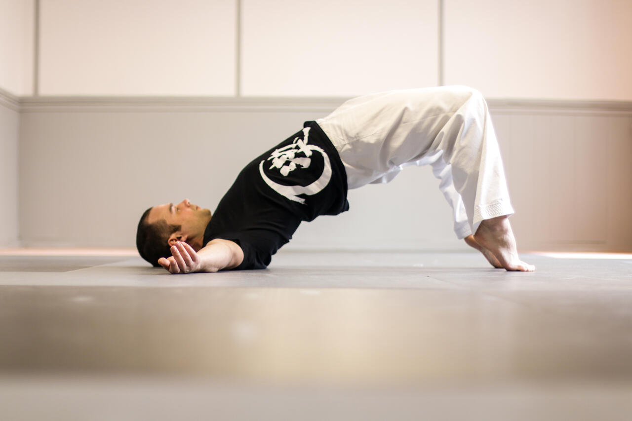 Tanren à brest : Préparation Physique, Conditionnement/Déconditionnement corporel par Tanguy Le Vourc'h