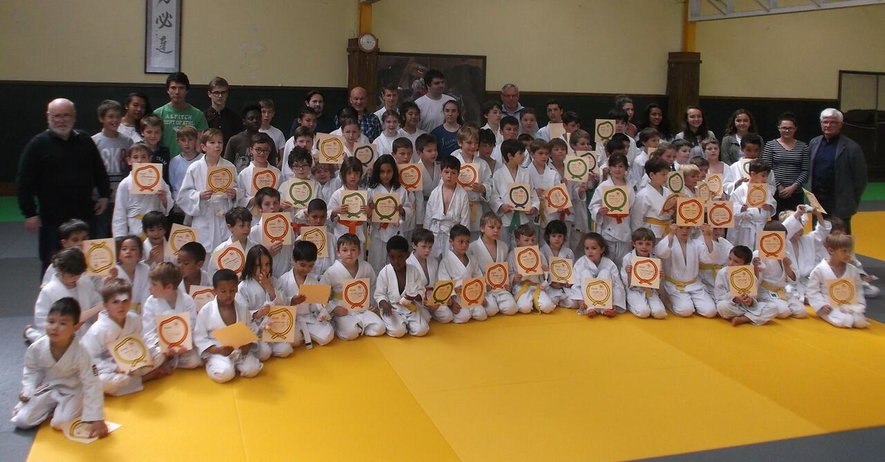 Le Dojo Brestois