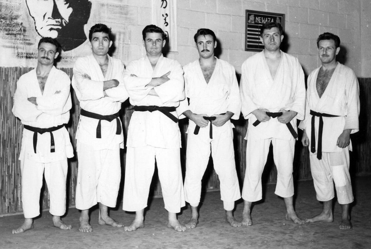 L'histoire du Dojo Brestois