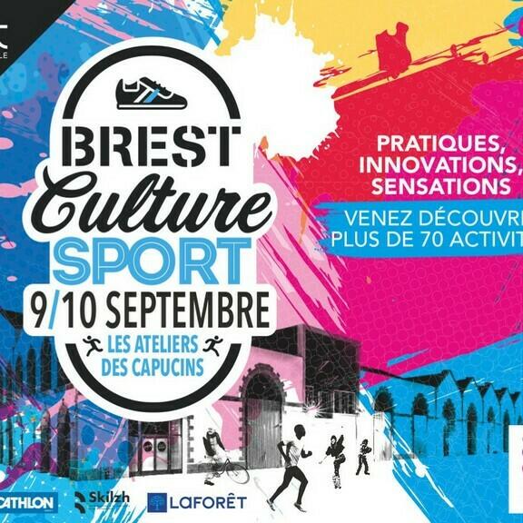 BREST CULTURE SPORT