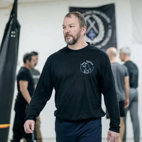 Benoît Hauray : enseignant Systema à Brest
