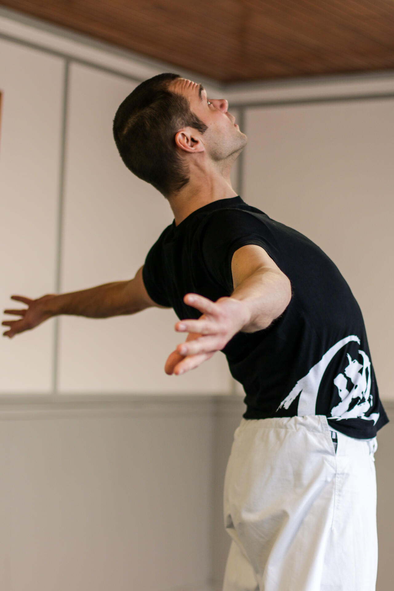 Mouvement de tanren par Tanguy Le Vourc'h