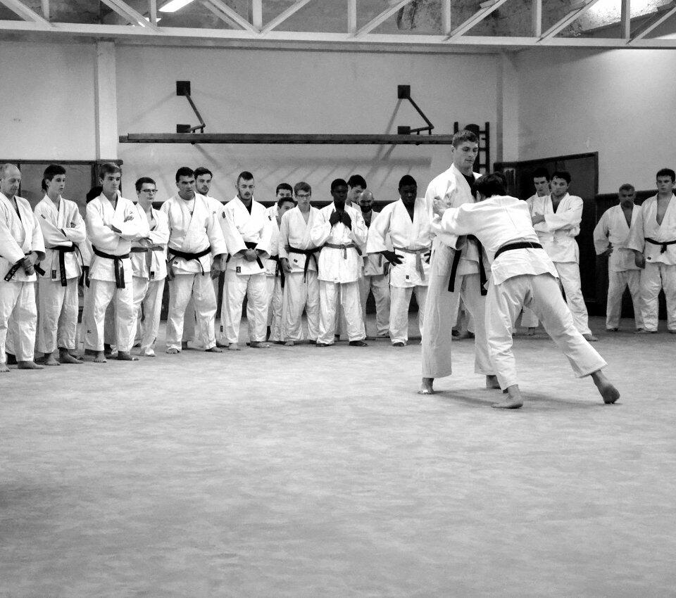 Le Watanabe Dojo