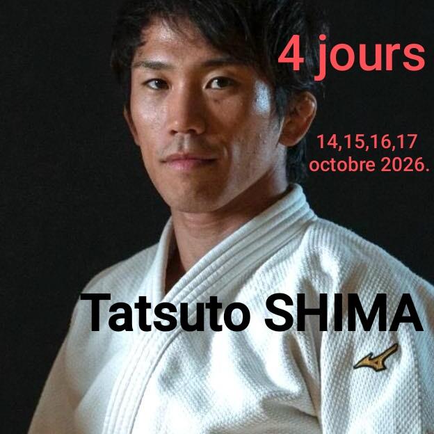 Tatsuto SHIMA à Brest. 