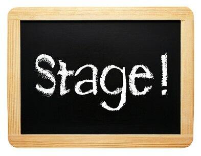 Stage enfant des vacances d'avril!