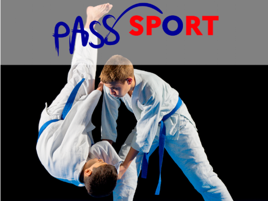 PASS SPORT 2026-2027 POUR LES 6/17 ANS