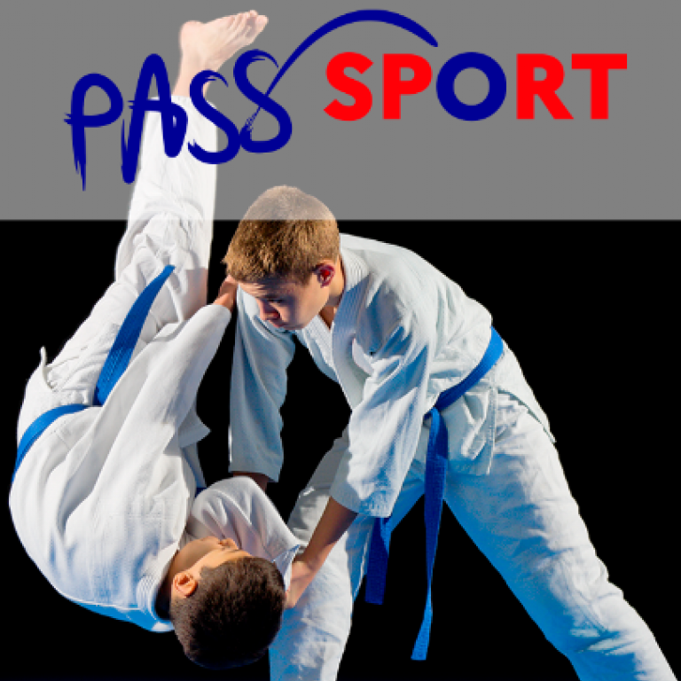 PASS SPORT 2026-2027 POUR LES 6/17 ANS