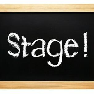 Stage enfant des vacances d'avril!