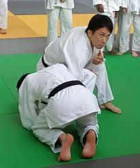 Tatsuto SHIMA au dojo brestois