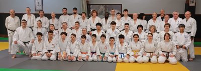 TAKUMI FURUKAWA au dojo brestois