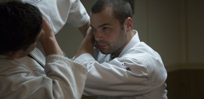 Cours d'Aïkido à Brest par Tanguy Le Vourc'h : Misogi Dojo
