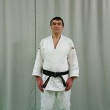 Portrait de Philippe Urvoy, enseignant du Judo Adulte au Dojo Brestois