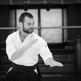 Tanguy Le Vourc'h : enseignant aïkido au Dojo Brestois
