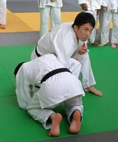 Tatsuto SHIMA au dojo brestois