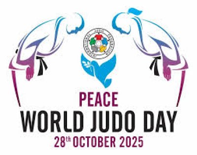 mardi 28 octobre journée mondiale du judo